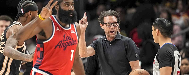 Why Hawks’ Quin Snyder wants team to ‘recharge’ after losing to Clippers