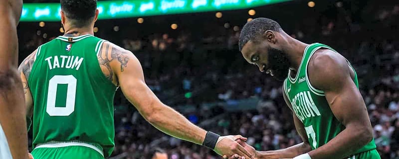 JR Smith lays out why Celtics are Jaylen Brown, not Jayson Tatum’s team