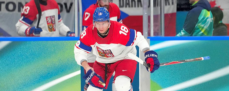 Islanders’ Ondrej Palat drops honest truth on representing Czechia at Olympics