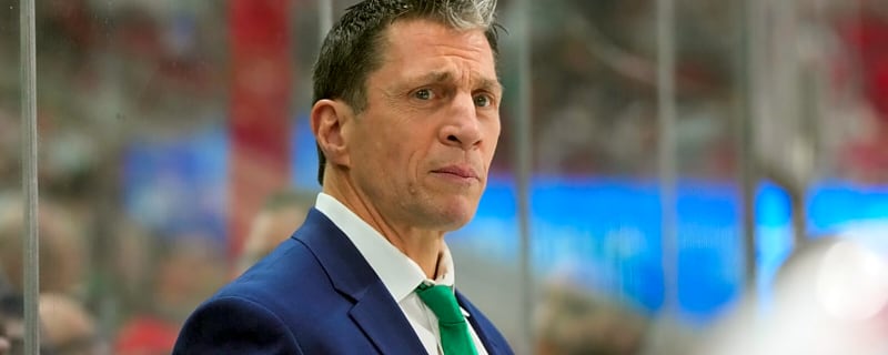 Hurricanes’ Rod Brind’Amour drops truth bomb after sweep of Flyers