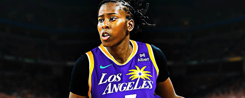 The ‘rhythm’ approach new Sparks guard Ariel Atkins brings