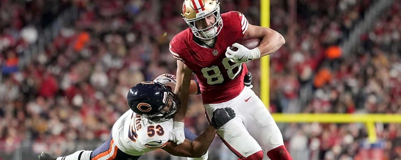 The 49ers’ ex-Bear who got his sweet revenge on Sunday Night Football
