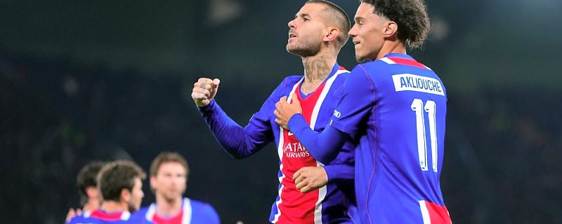 Shock diagnosis for Kvaratskhelia! PSG star suffers after horrific injury