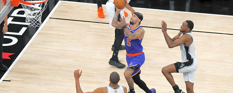 How Jose Alvarado’s team-friendly contract impacts Knicks’ chances of keeping championship core together