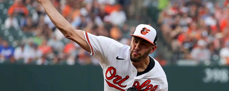 Grayson Rodriguez compares Angels to 101-win Orioles team