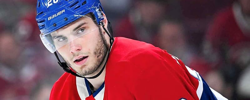 Canadiens’ Juraj Slafkovsky issues reality check amid 3-2 series lead vs. Sabres