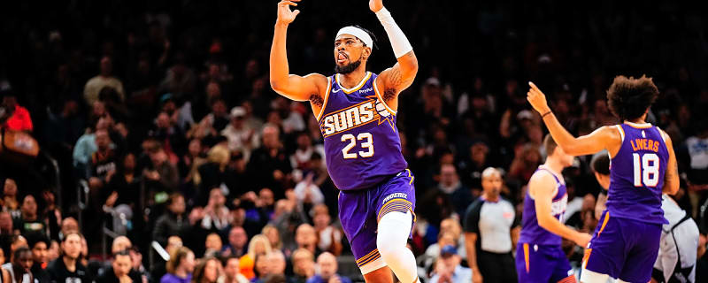 Jordan Ott drops ‘super skill’ take for Jordan Goodwin after first Suns start