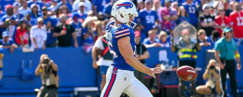 Steelers reunite with former Bills, Giants special-teamer