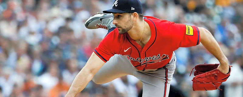 Braves shut down Spencer Strider radar gun conspiracy theory