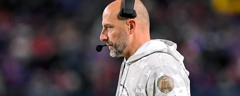 Why Matt Nagy absolutely shouldn’t get another shot as a head coach after Bears debacle