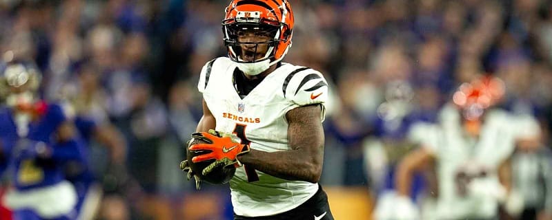 Bengals star Ja’Marr Chase takes Jerry Rice’s spot on all-time list amid Ravens clash
