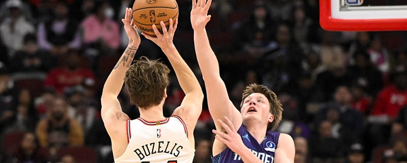 Matas Buzelis shuts down career-high question with winning comeback