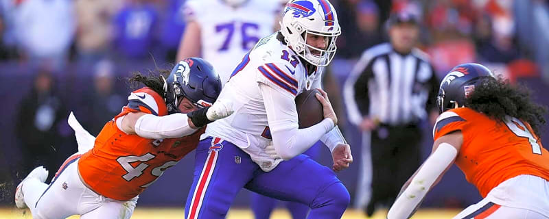 Bills’ top 4 free agent targets after crushing playoff loss to Broncos