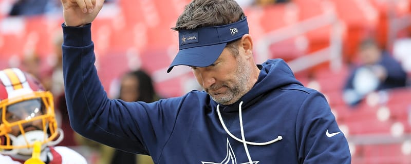 Cowboys HC Brian Schottenheimer breaks down importance of winning Week 18 game vs. Giants