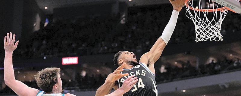 Hornets’ Kon Knueppel reveals how Giannis gave him ‘Welcome to the NBA’ moment