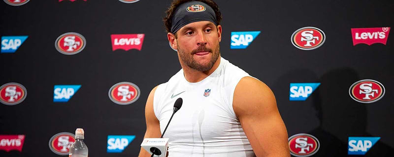 Nick Bosa’s post after Ryan Clark’s ESPN exit goes viral