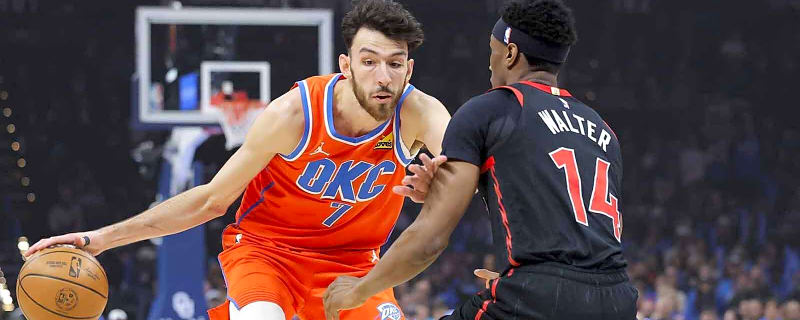 Why Mark Daigneault, Thunder need an aggressive Chet Holmgren