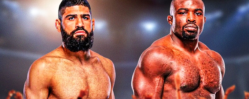 Jacob Malkoun set to face Torrez Finney at UFC 325 on January 31