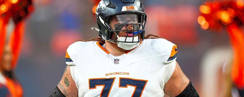 Broncos’ Quinn Meinerz one of first athletes to make ‘Abolish ICE’ call