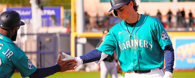 Mariners top prospect Colt Emerson’s MLB timeline receive massive update
