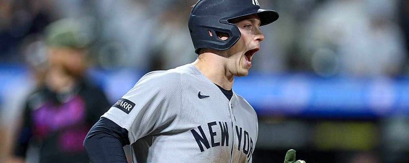 Yankees manager Aaron Boone drops bold Ben Rice claim ahead of Mets clash