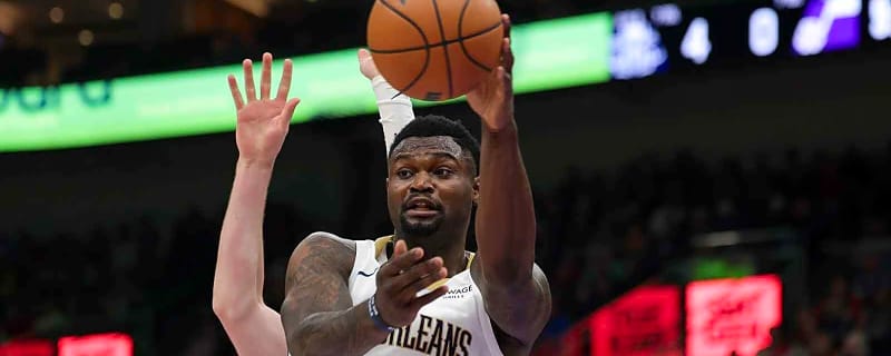 Zion Williamson’s trainer promises Pelicans latest injury won’t blow up into another controversy
