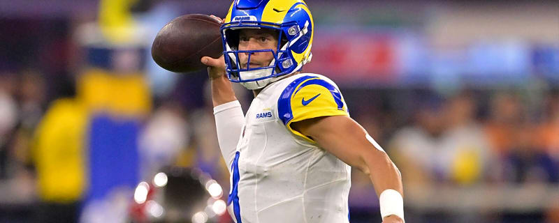 Rams’ Matthew Stafford teases his own version of TB12 without Tom Brady’s book