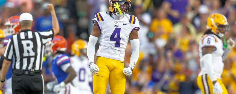 Rams’ 7-round 2026 NFL Draft according to PFF mock draft simulator