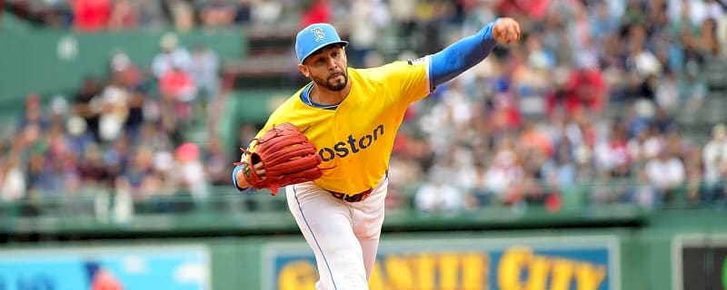 Red Sox lose pitcher to injured list before Yankees clash