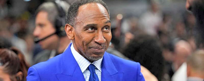 Stephen A. Smith shows support for proposed tribute to Knicks fan Spike Lee
