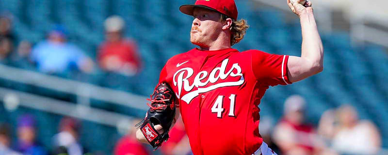 Reds’ Andrew Abbott gives explanation after forgettable spring training start vs. Giants