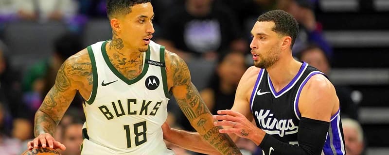  Bucks doing ‘due diligence’ on Zach LaVine trade, with a Kyle Kuzma twist