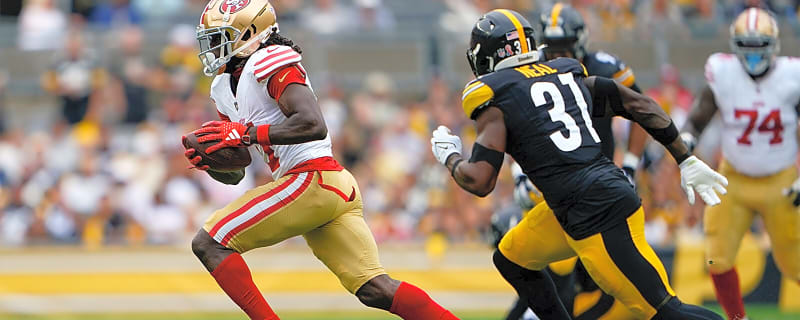 Steelers legends James Harrison, Joe Haden drop hammer on Brandon Aiyuk’s 49ers shenanigans