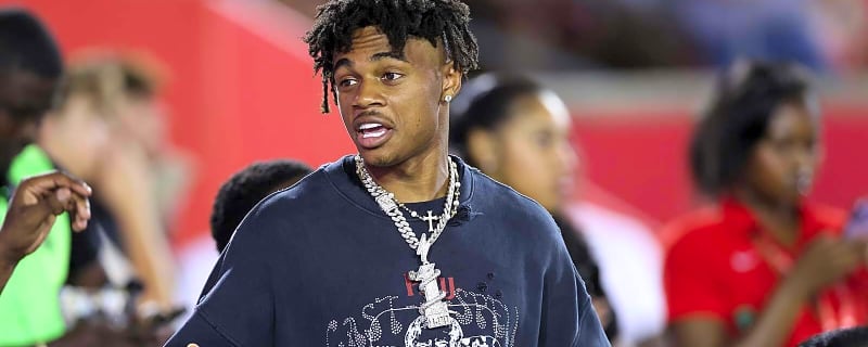 Will Tank Dell’s expected Texans return from gruesome knee injury impact NFL Draft strategy?