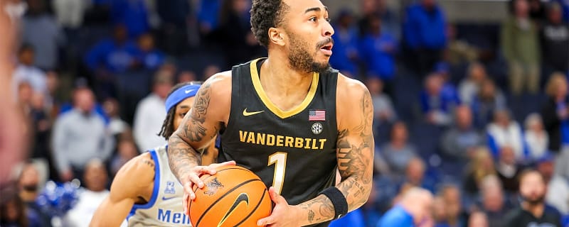 Vanderbilt basketball gets brutal injury blow with Frankie Collins torn meniscus update