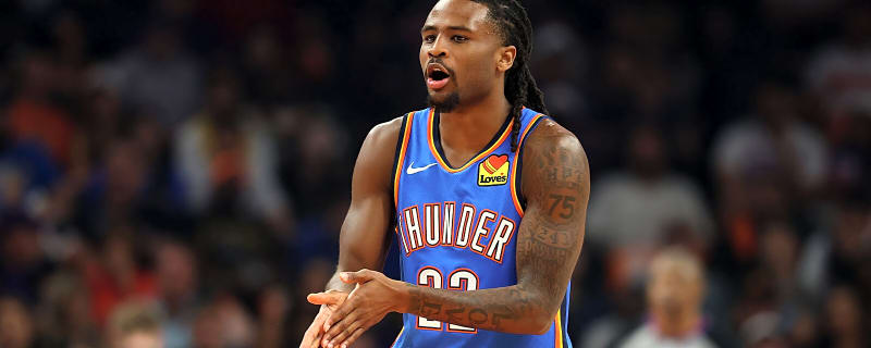 Cason Wallace makes Marcus Smart admission before Lakers series