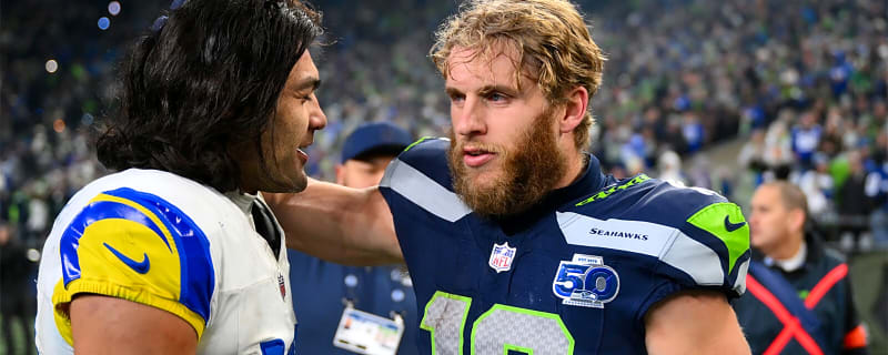 What Rams’ Puka Nacua posted about Cooper Kupp winning Super Bowl with Seahawks