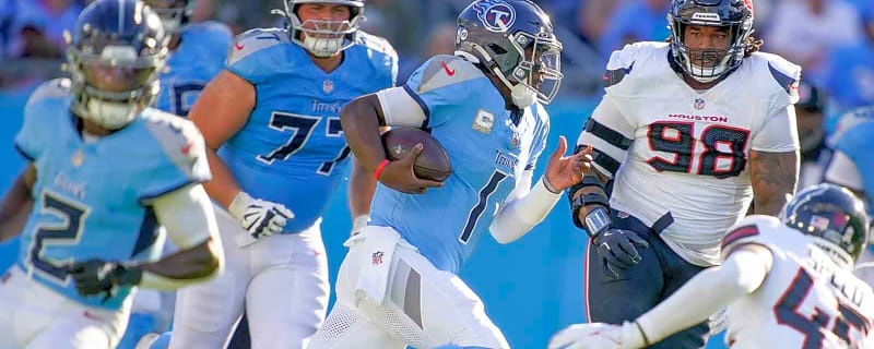 Texans ruin Cam Ward’s heroics with last-second winner