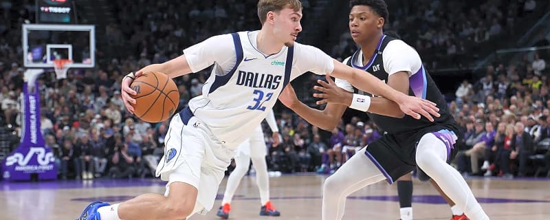 Mavericks’ Cooper Flagg ties Kevin Durant, Anthony Edwards after 40-point explosion