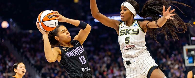 Valkyries’ Natalie Nakase takes the blame for first loss after rough shooting