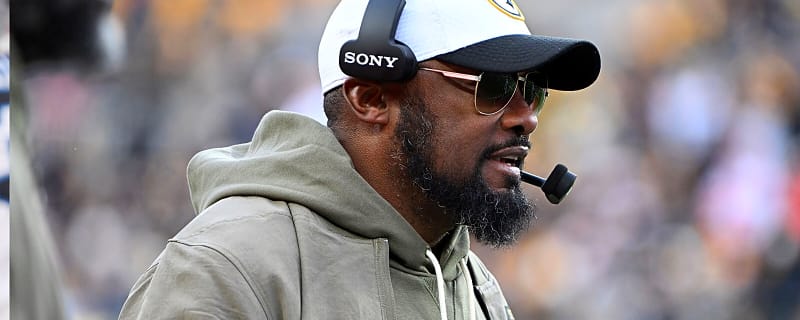 Mike Tomlin should be fired after season with Steelers spiraling toward mediocrity again