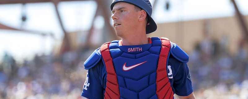 Dave Roberts reveals how the Dodgers will use Will Smith, Dalton Rushing in 2026