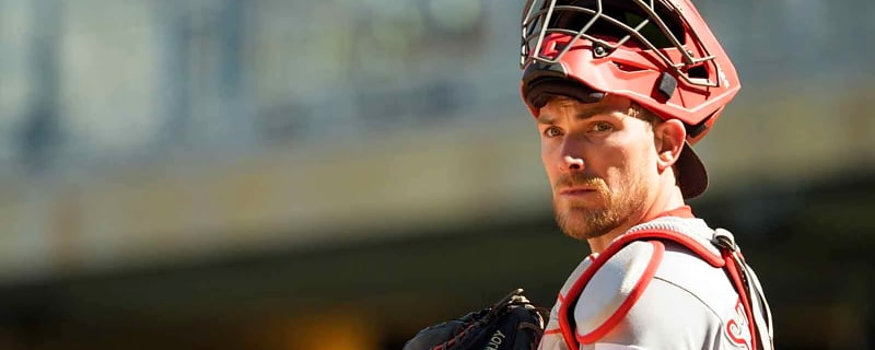 Watch Reds’ Tyler Stephenson torch Nationals with bonkers grand slam
