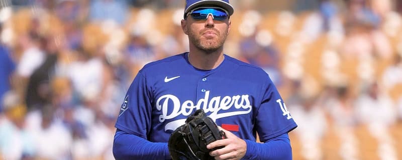 Freddie Freeman confirms Dodgers’ new batting order spot after Kyle Tucker signing