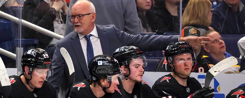 Sabres coach Lindy Ruff hints at home distractions amid Canadiens series