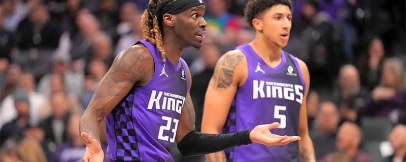  The Kings player most likely to be traded before deadline