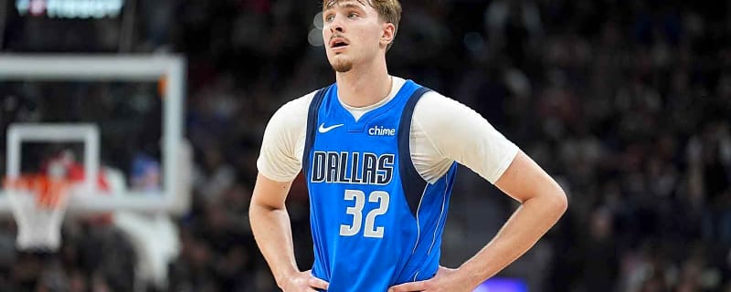 Mavericks’ Cooper Flagg bullies Dillon Brooks for vicious finish at the rim