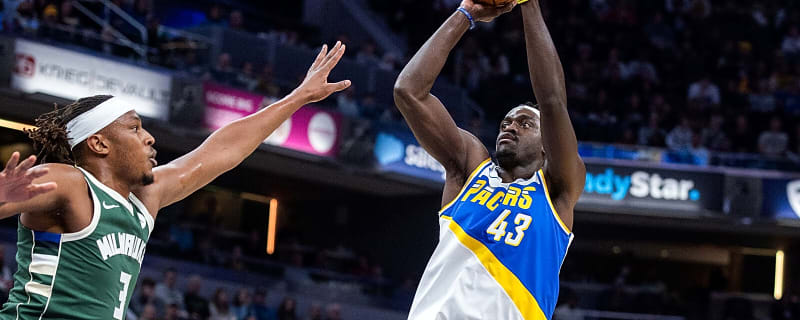 Pascal Siakam gets brutally honest on Pacers’ difficult season