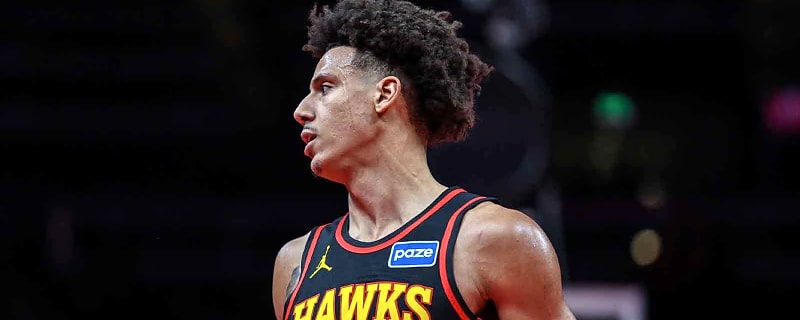 Hawks’ Jalen Johnson reveals his ‘best friend’ during consecutive assist streak