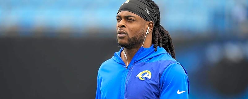 Rams’ Davante Adams won’t rule out a special Packers troll job during Thanksgiving Eve game